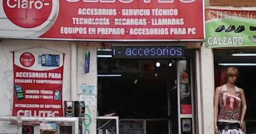 CELUTEC CALLE 30 BOGOTÁ CELUTEC CALLE 30 BOGOTÁ